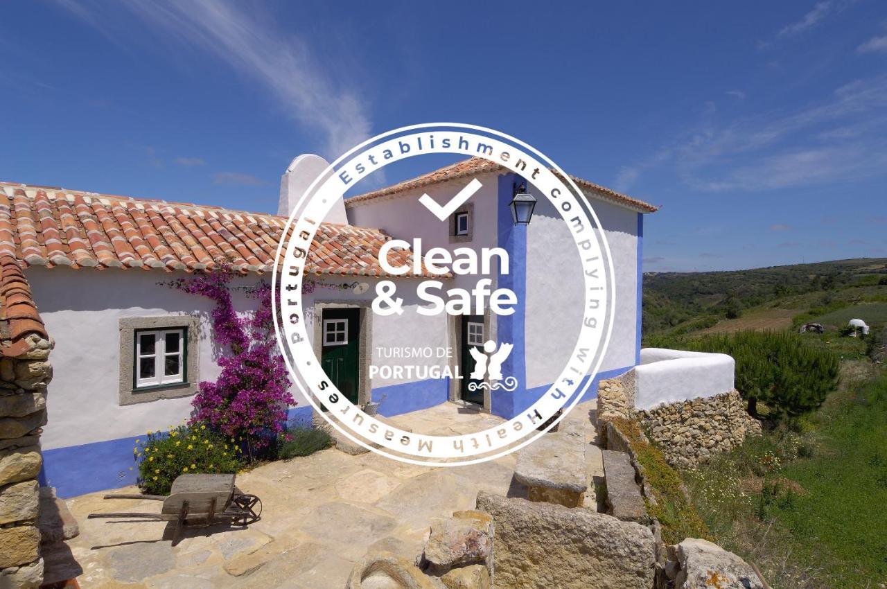 Aldeia Da Mata Pequena Hotel Mafra Eksteriør billede