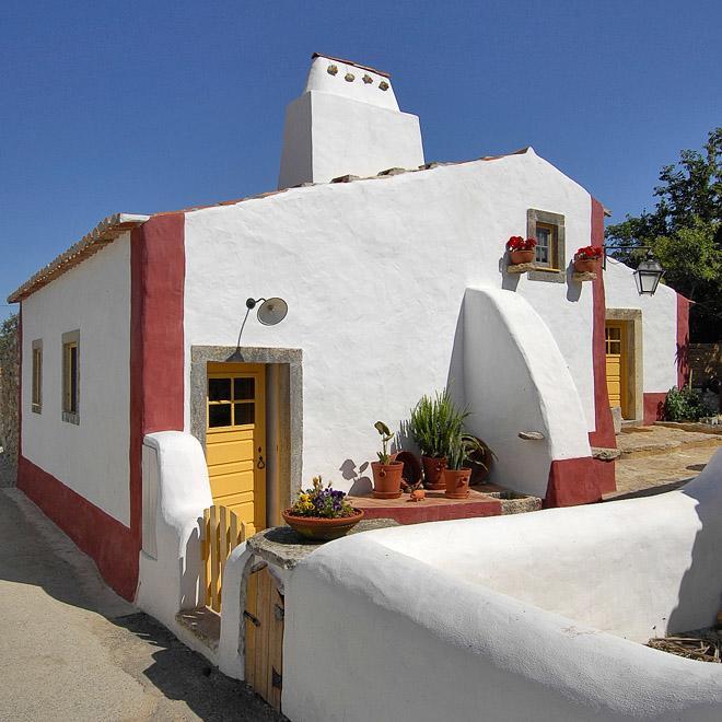 Aldeia Da Mata Pequena Hotel Mafra Eksteriør billede