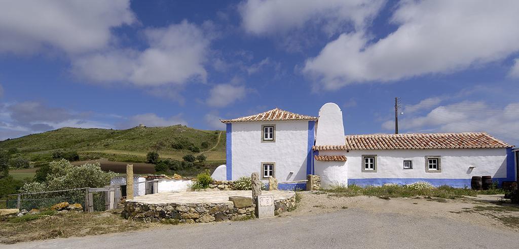 Aldeia Da Mata Pequena Hotel Mafra Eksteriør billede