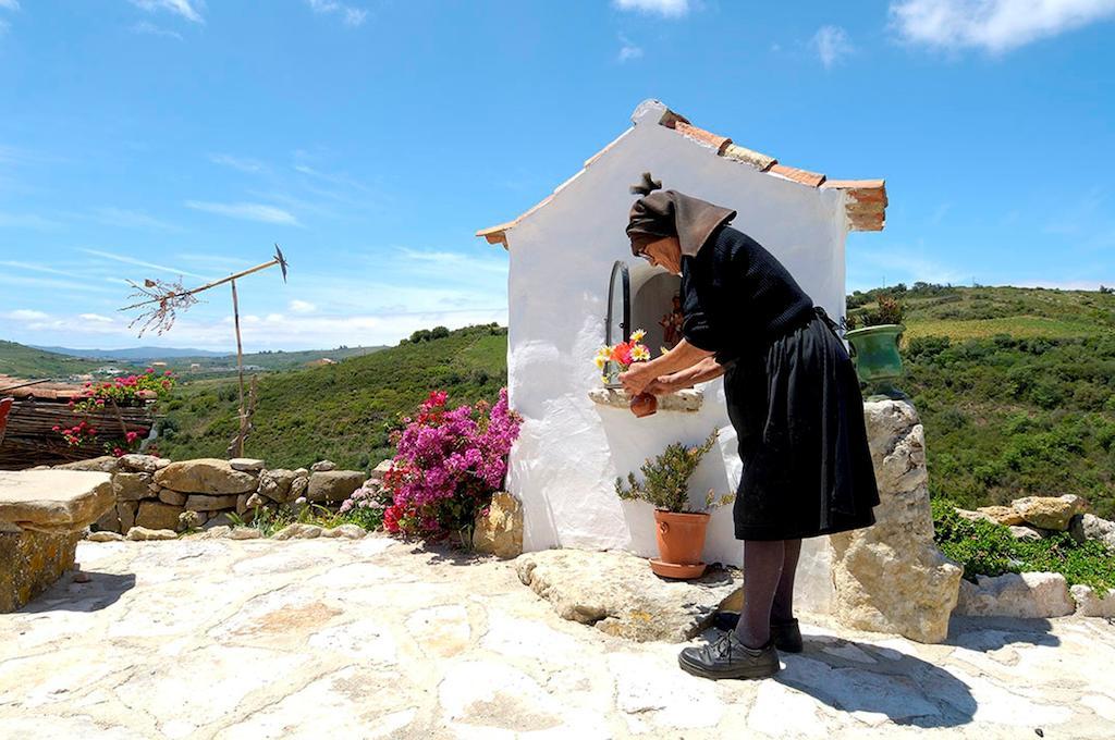 Aldeia Da Mata Pequena Hotel Mafra Eksteriør billede